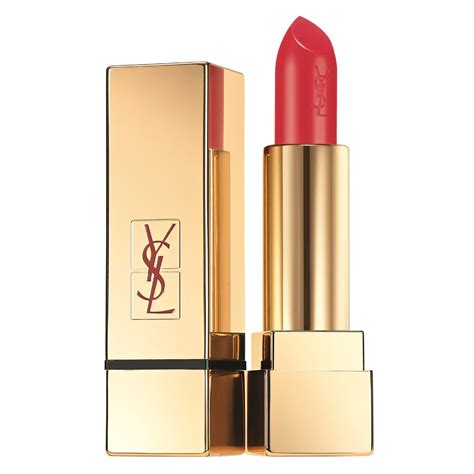 ysl lipstick no 17 review|ysl rouge lipstick review.